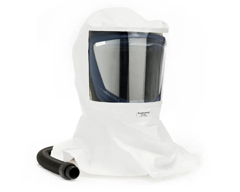 SR 586 Tyvek Hood