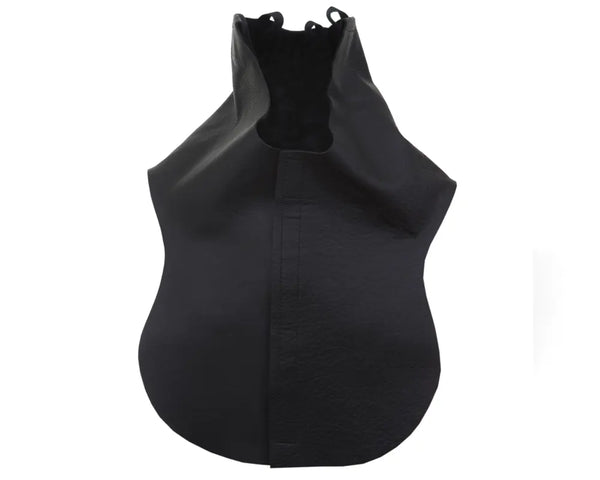 SR 585-2 Neck & Chest Protection Leather