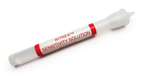 Moldex Replacement Bitrexâ® Sensitivity Solution Ampoules (Box Of 6)