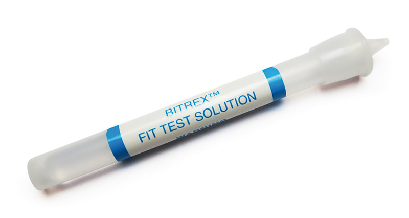 MOLDEX REPLACEMENT BITREX® TEST SOLUTION AMPOULES (BOX OF 6)