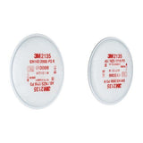 **SPECIAL OFFER PRICE** 3M™ PARTICULATE FILTER 2135, P3 FOR 6000 AND 6500 SERIES, 1PAIR / PK