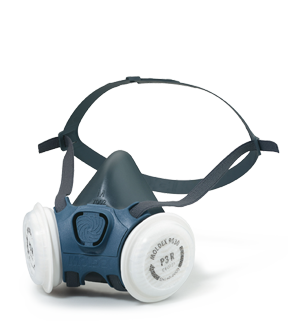 MOLDEX HALF MASK SERIES 7000