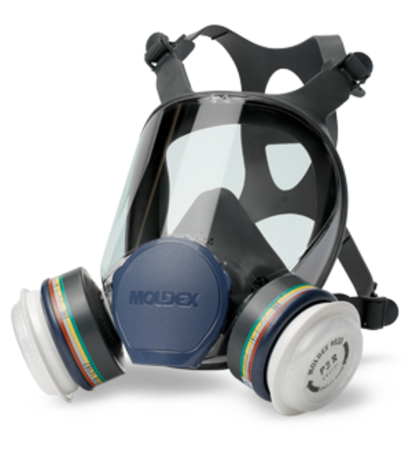 Moldex 9000 Full Face Mask (Mask Only)