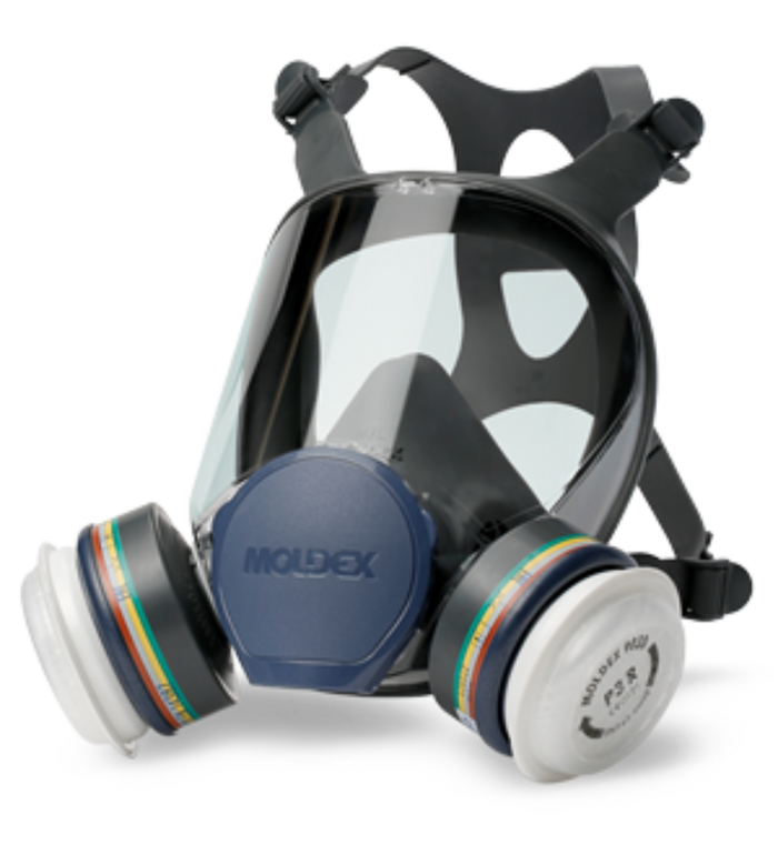 Moldex 9000 Full Face Mask (Mask Only) | Harrisons