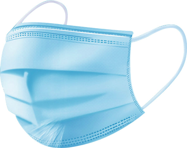 Benchmark Bm Iir Medical Disposable Face Mask (Box Of 50)