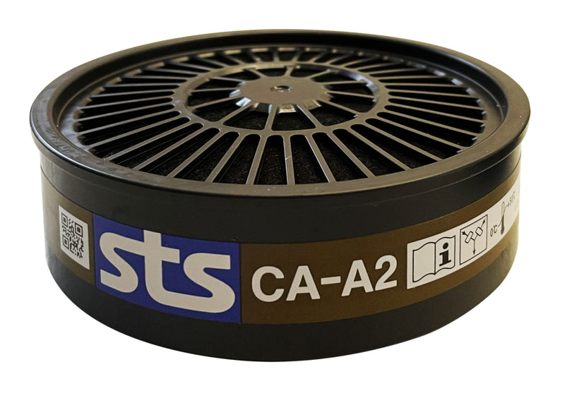 Sts Shigematsu Ca-A2 Filter (Pair Of Filters)