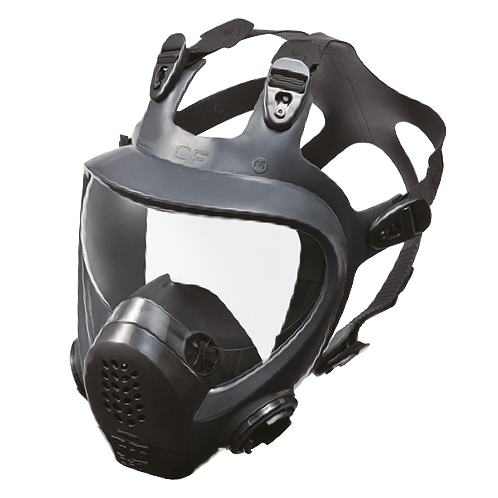 STS Shigematsu CF01 Full Face Mask | Harrisons