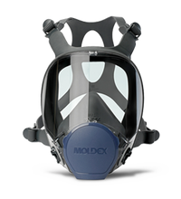 Moldex 9000 Full Face Mask (Mask Only) | Harrisons