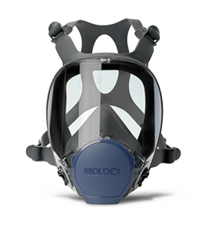 Moldex 9000 Full Face Mask