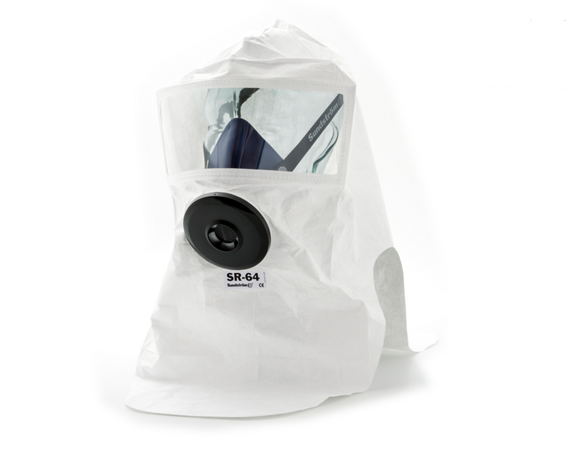 SUNDSTROM SR 64 PROTECTIVE HOOD