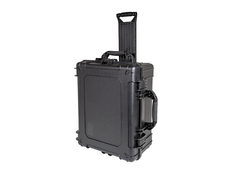 Hard Sided, Wheeled Carrying Case 801687 For Dusttrak Ii-Drx And Portacount Pro-Pro+