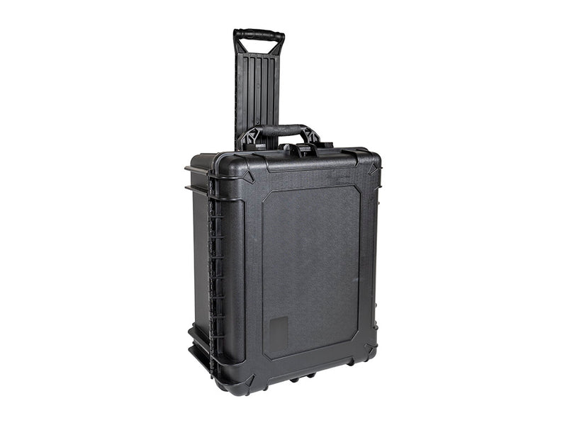 HARD SIDED, WHEELED CARRYING CASE 801687 FOR DUSTTRAK II-DRX AND PORTACOUNT PRO-PRO+