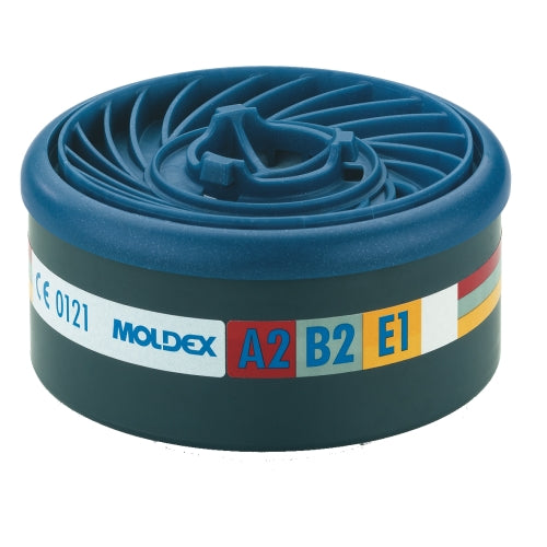 Moldex 9500 A2B2E1 Gas & Vapour Filters