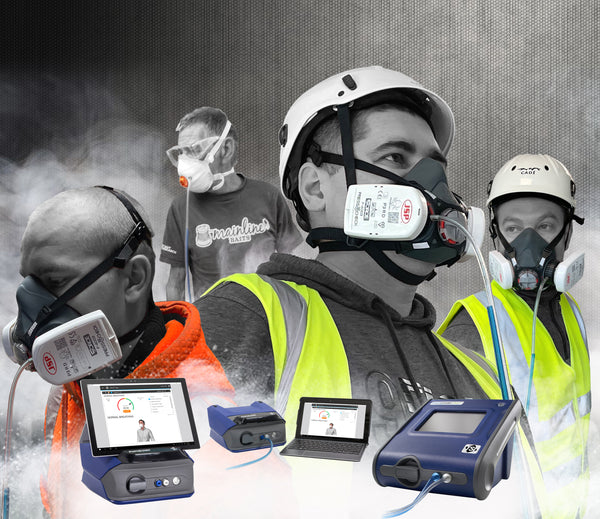 Quantitative Face Fit Testing Equipment | Harrisons