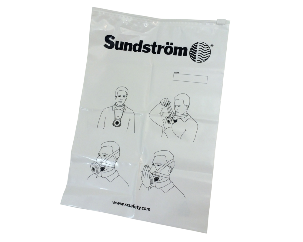 Sundström Storage Bag For Half Mask | Harrisons