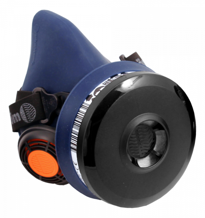 Sundström  SR 100 Half Mask *FREE P3 FILTER WITH SIZE M/L*