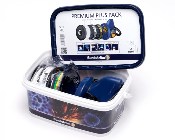 Sundstrom Premium Plus Pack Mask
