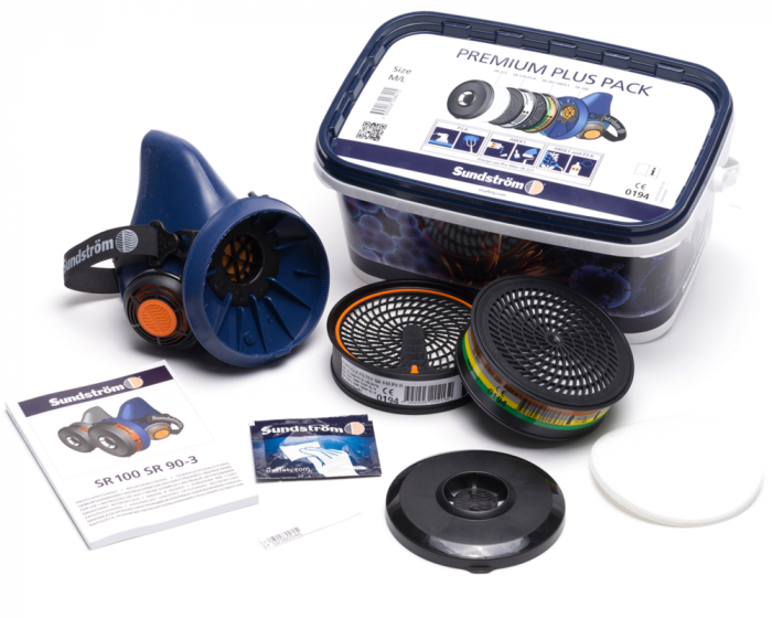 Sundstrom Premium Plus Pack Mask