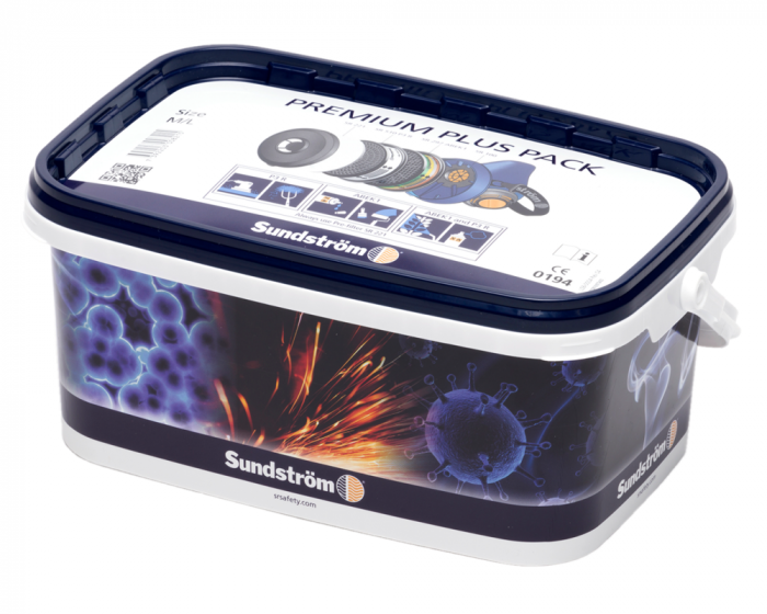 Sundstrom Premium Plus Pack Mask