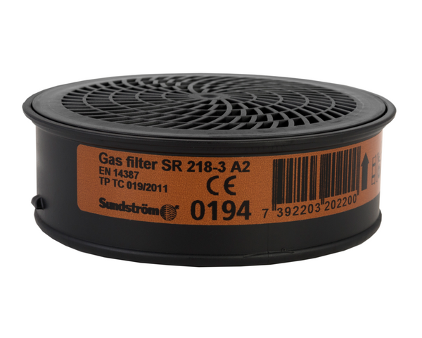 Sundström  SR 218-3 Gas Filter A2