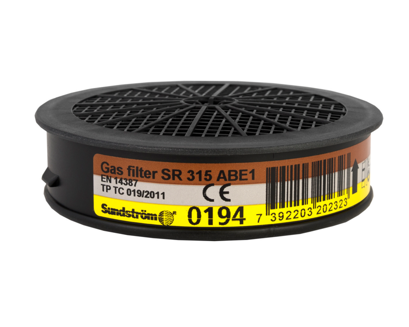 SUNDSTROM SR 315 GAS FILTER ABE1