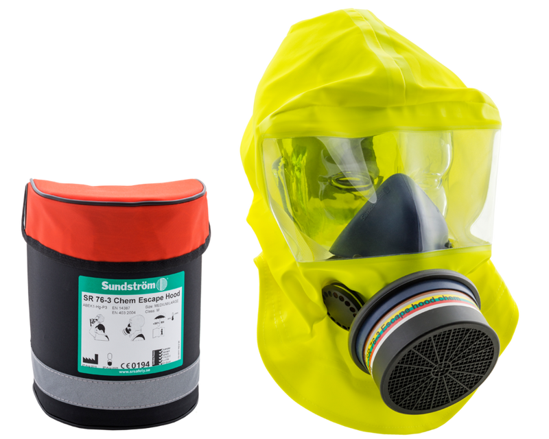 SUNDSTROM SR 76-3 ABEK1-HG-P3 M/L MOBIL