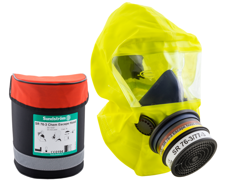 SUNDSTROM SR 76-3 A2B2E1-P3 M/L MOBIL