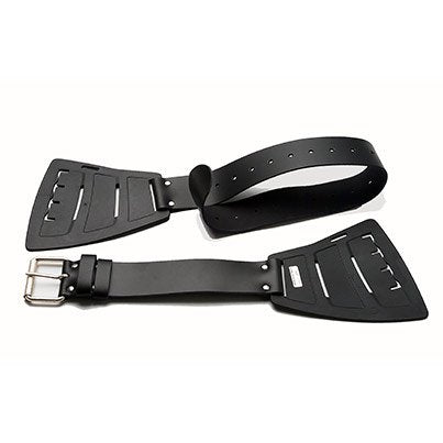 SR 503 Replacement Leather Respirator Belt