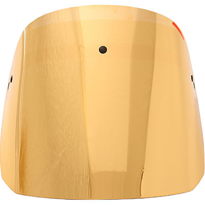 SR 587 Shade-5 Gold Visor