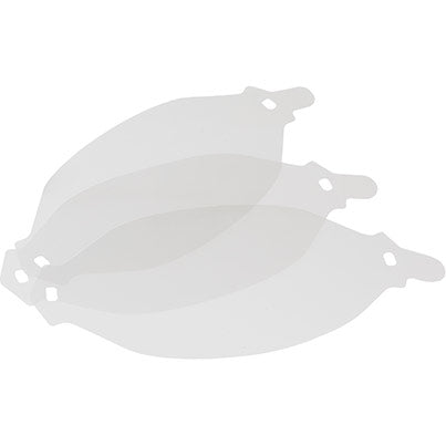 SR 570 Peel-Off Visor Covers (Box Of 100)