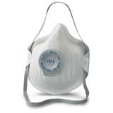 Moldex 2555 FFP3 Valved Dust Mask (Box of 20)