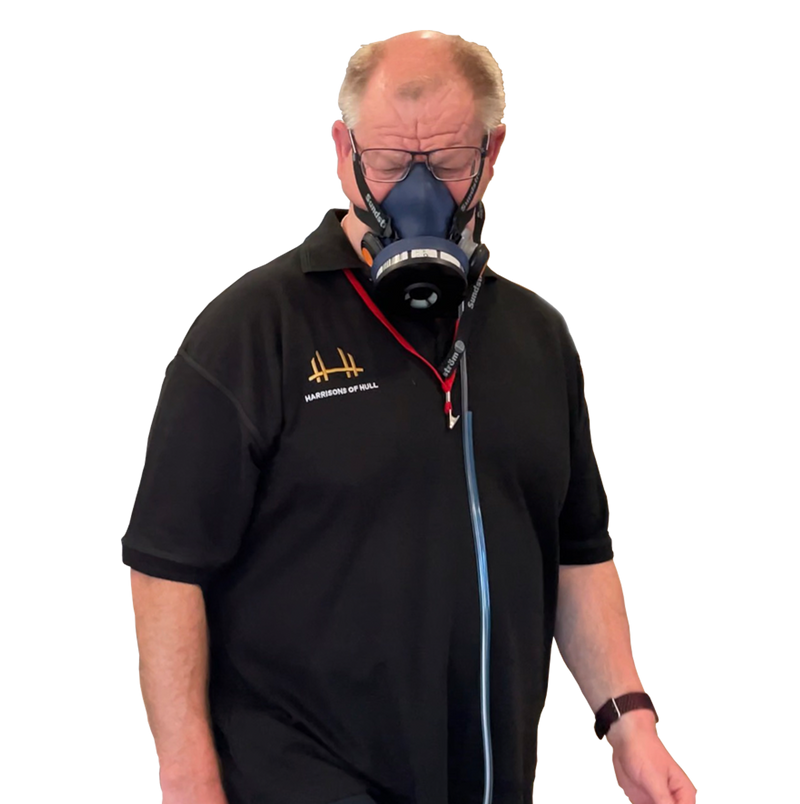 ACCREDITED FIT2FIT FACE FIT TESTING SESSION