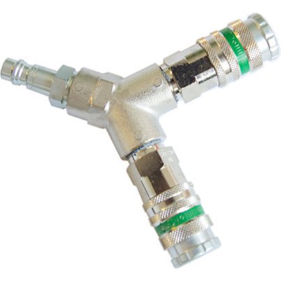 SUNDSTROM COMPRESSED AIR Y COUPLING